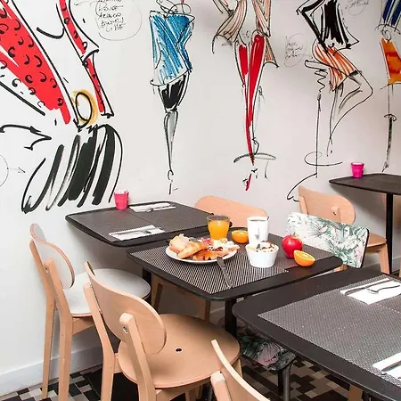 Ibis Styles Paris Gare Saint Lazare 