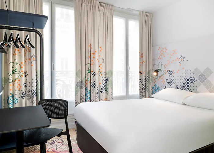 Ibis Styles Paris Gare Saint Lazare