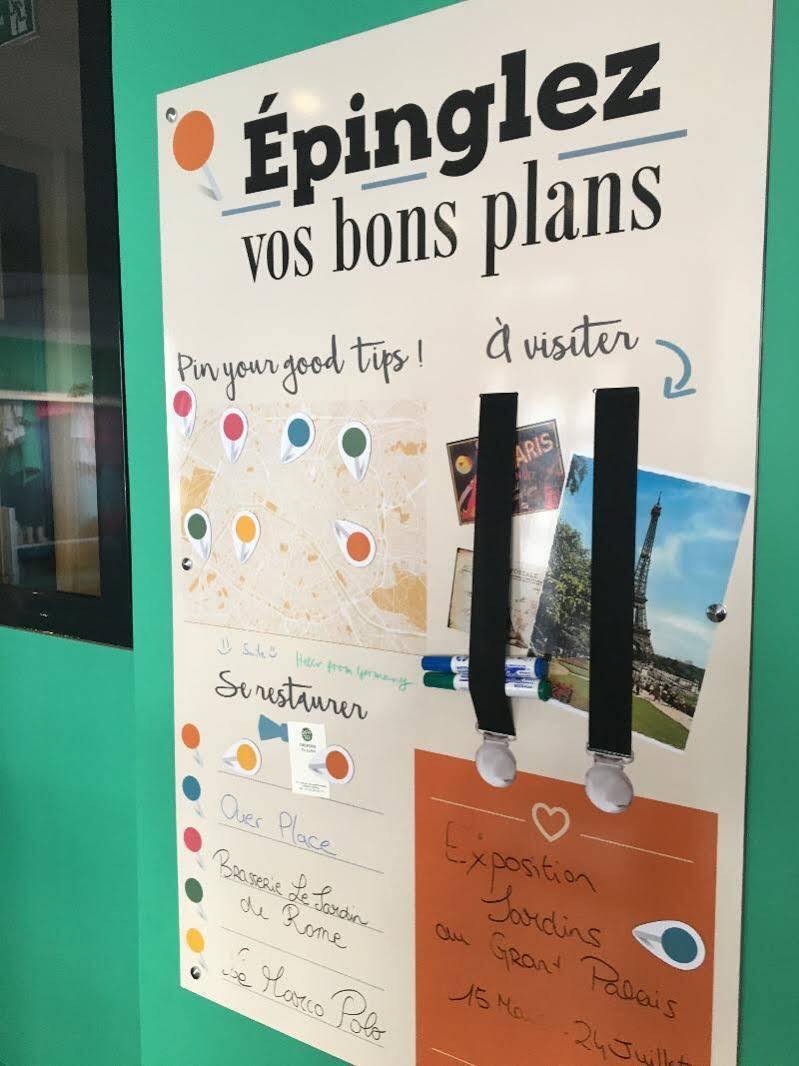 Ibis Styles Gare Saint Lazare Hotel París